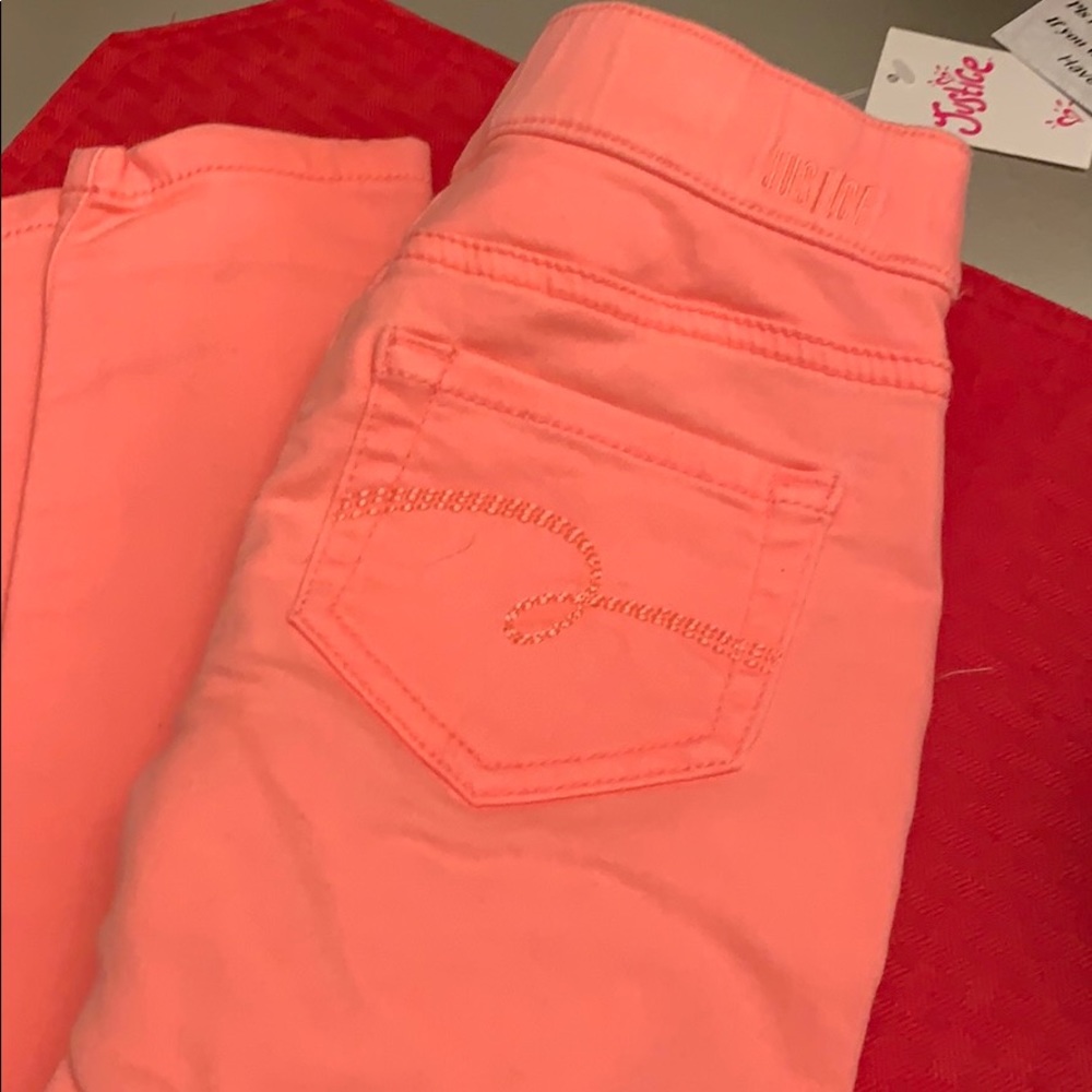 Justice leggings